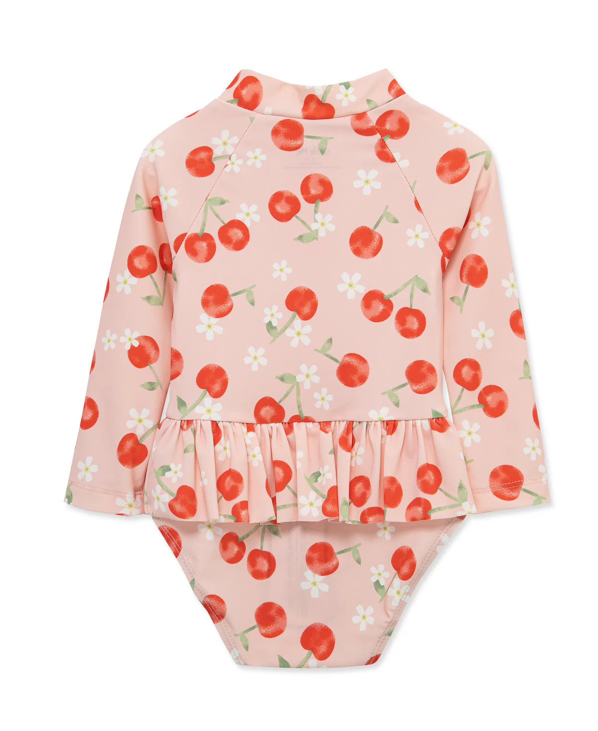 Cherry One-Piece Rashguard
