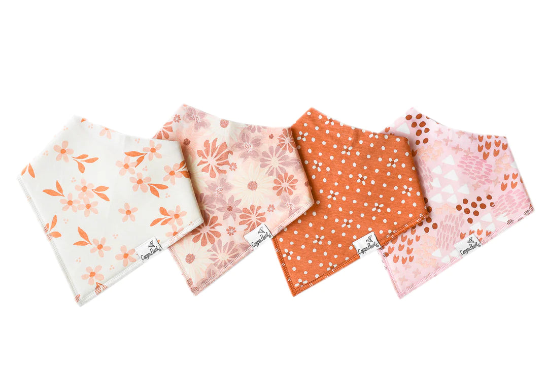 Rue Bandana Bib Set