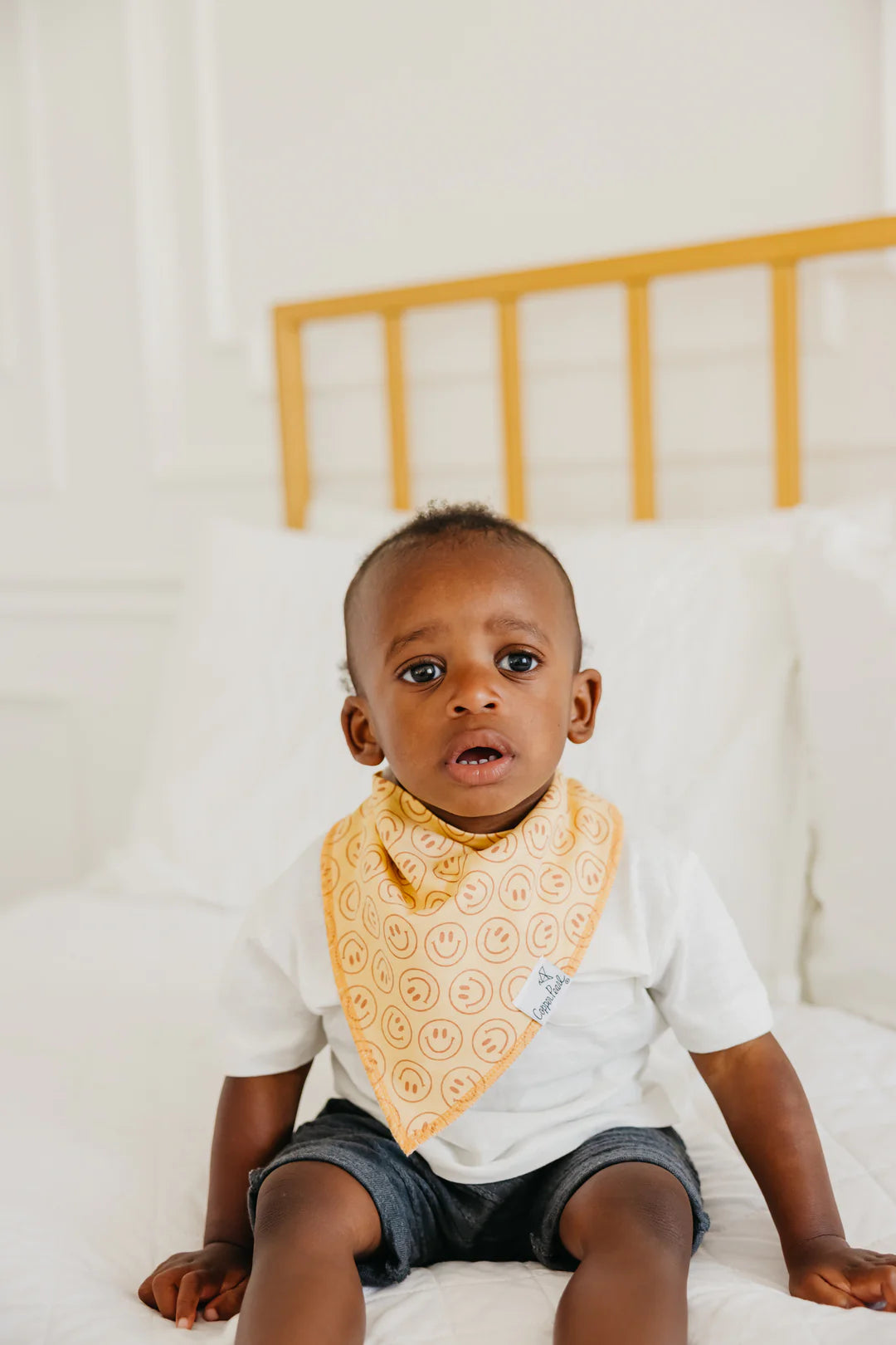 Vance Bandana Bib Set