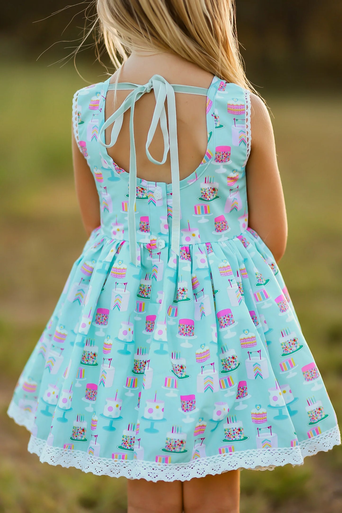 Sweet Treats Dress