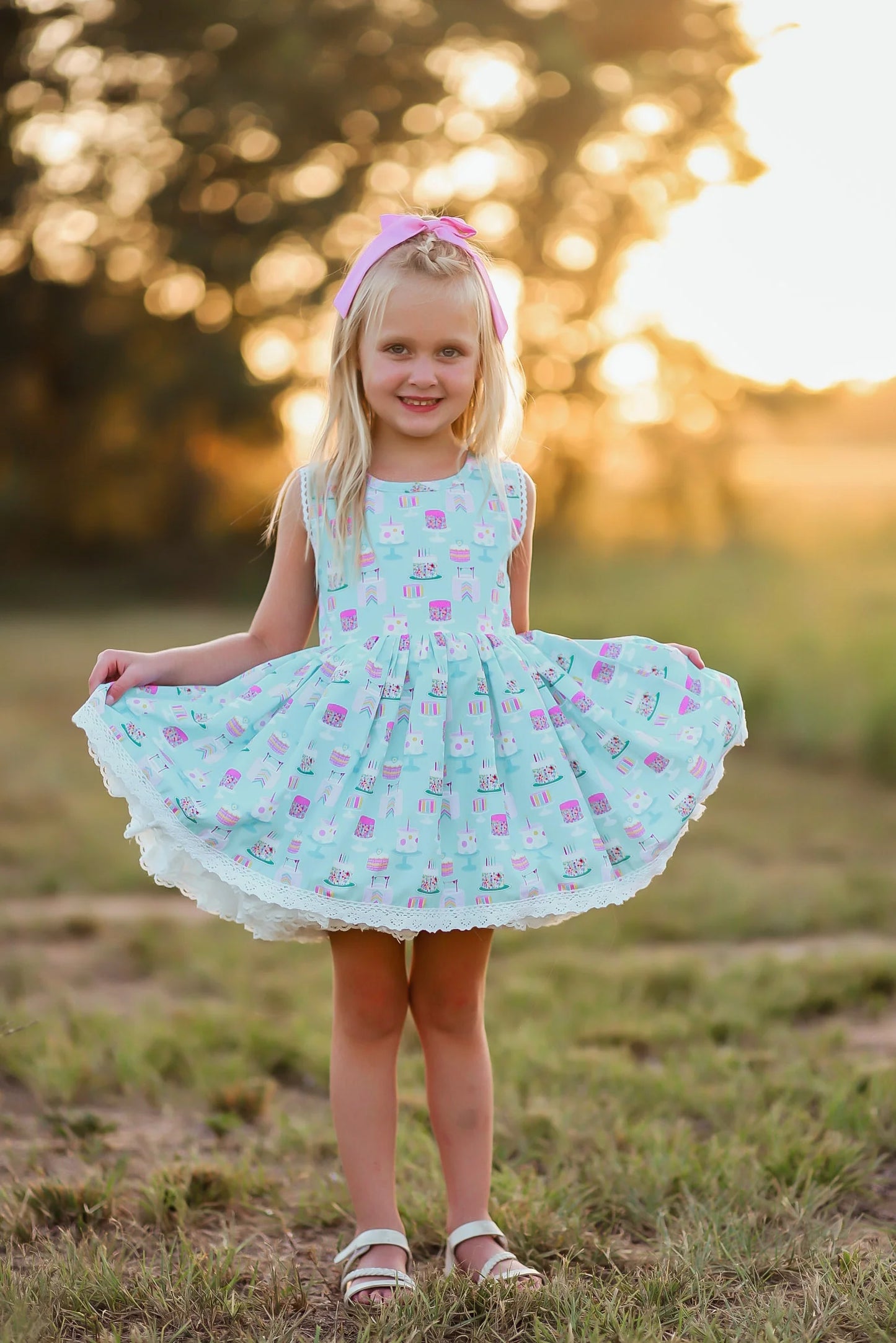 Sweet Treats Dress