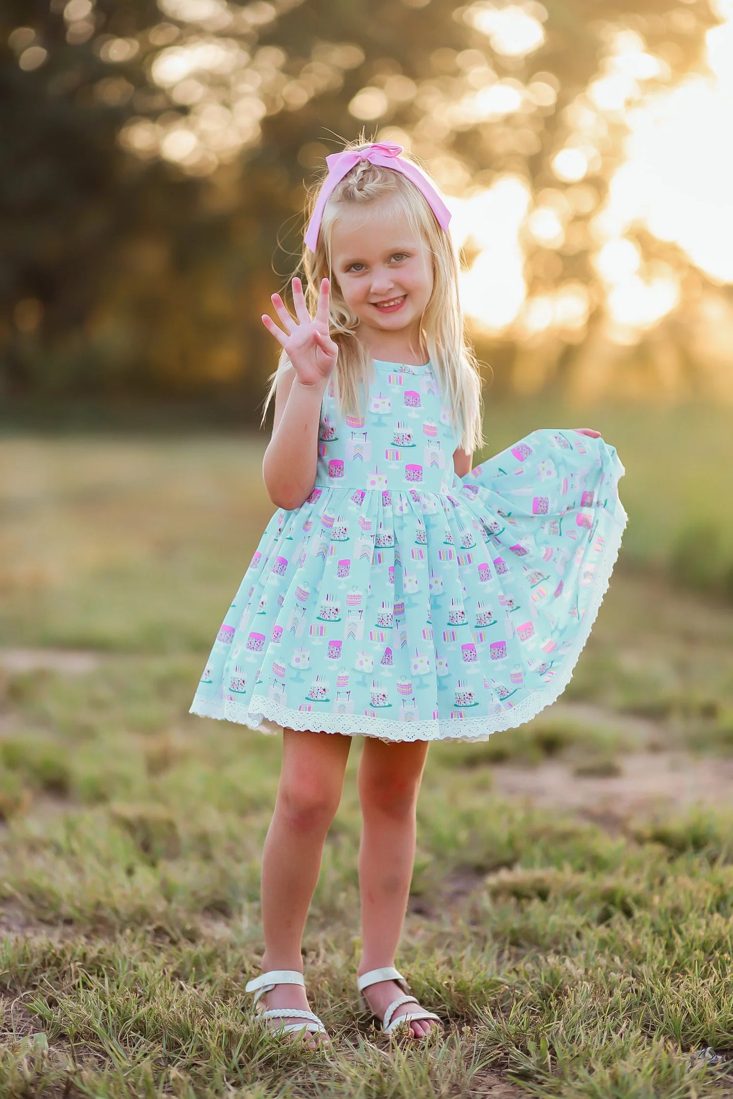 Sweet Treats Dress