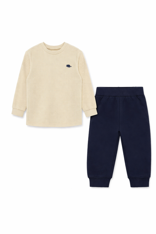 Dino Jogger Set