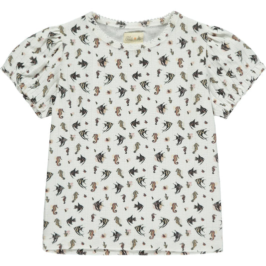 Sadie Seahorse Top