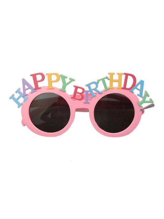 Birthday Sunglasses