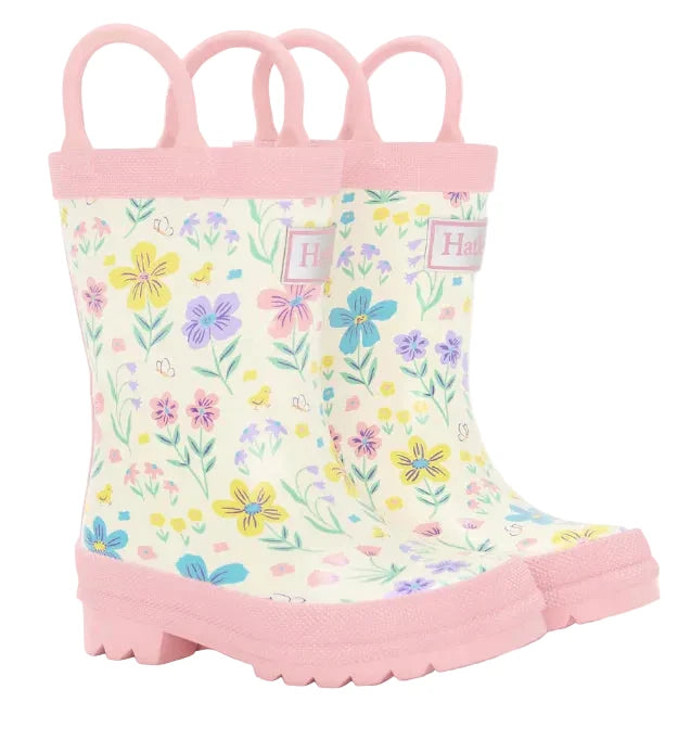 Little Garden Chicks Rain Boots
