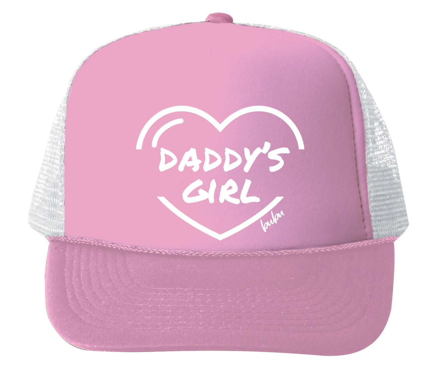 Daddy’s Girl Trucker Hat