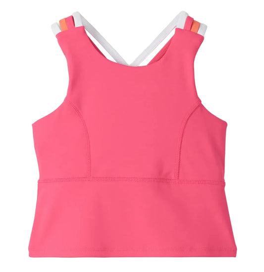 Fandango Pink Active Strappy Tank