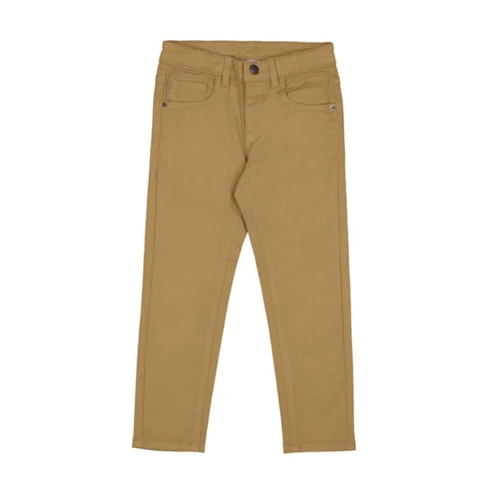 Slim Fit Pants