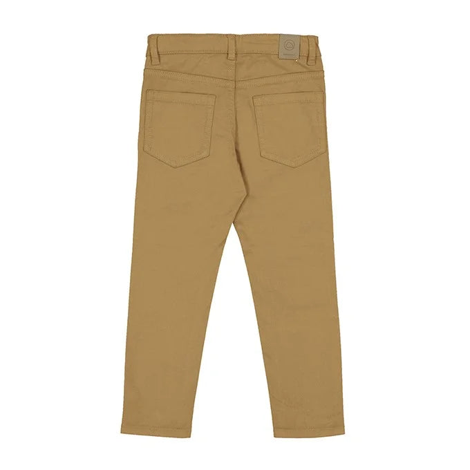 Slim Fit Pants