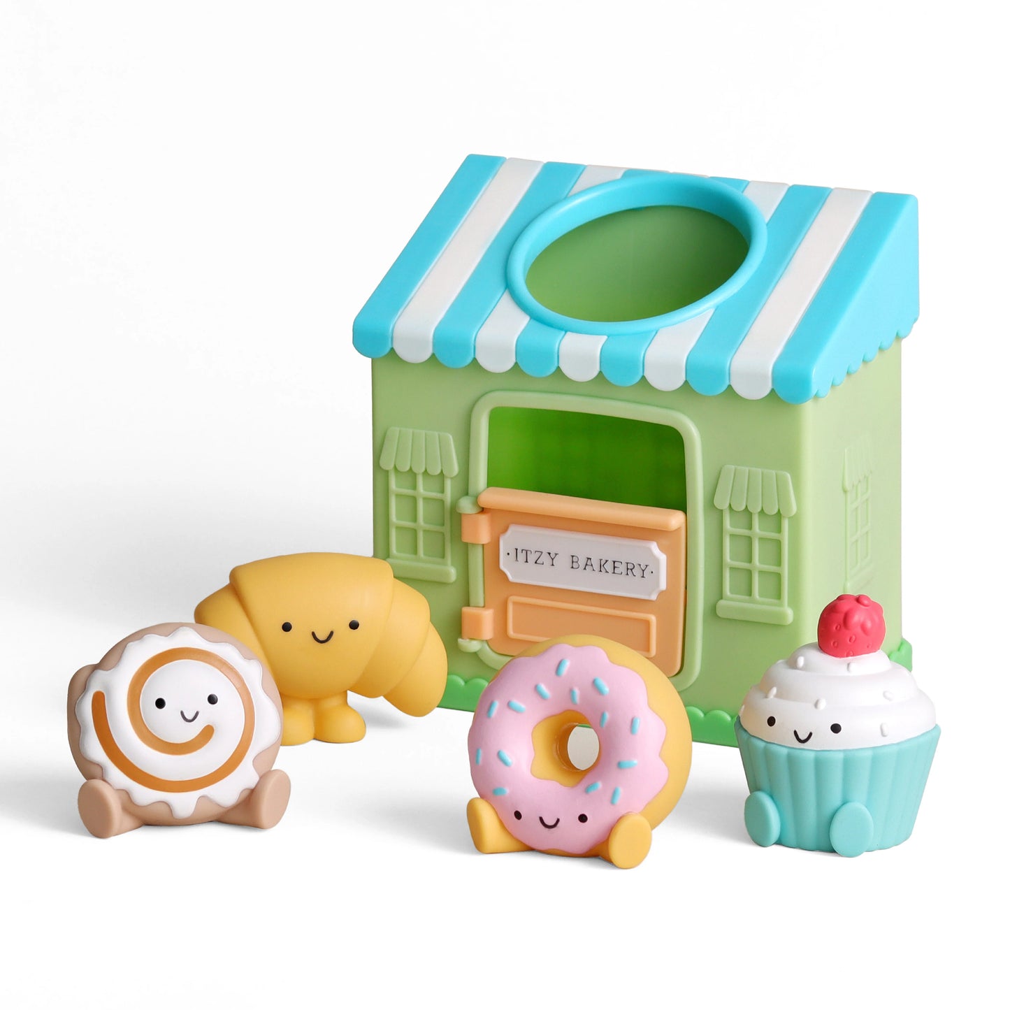 Itzy Play Bakery Put & Take Toy