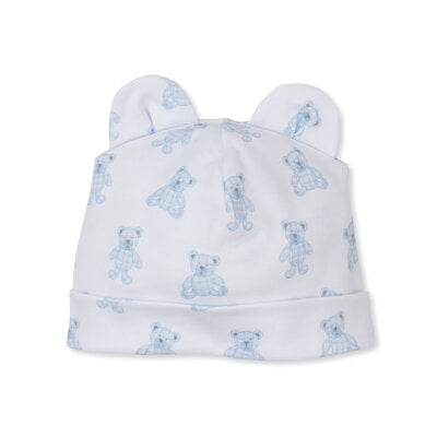 Kissy Kissy Bib & Hat Set