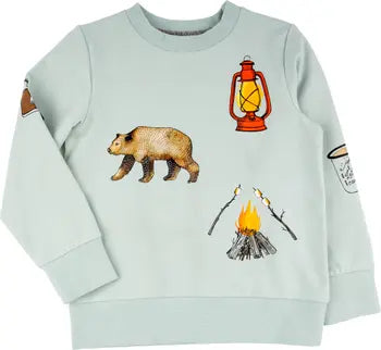 Corey Pullover Big Bear