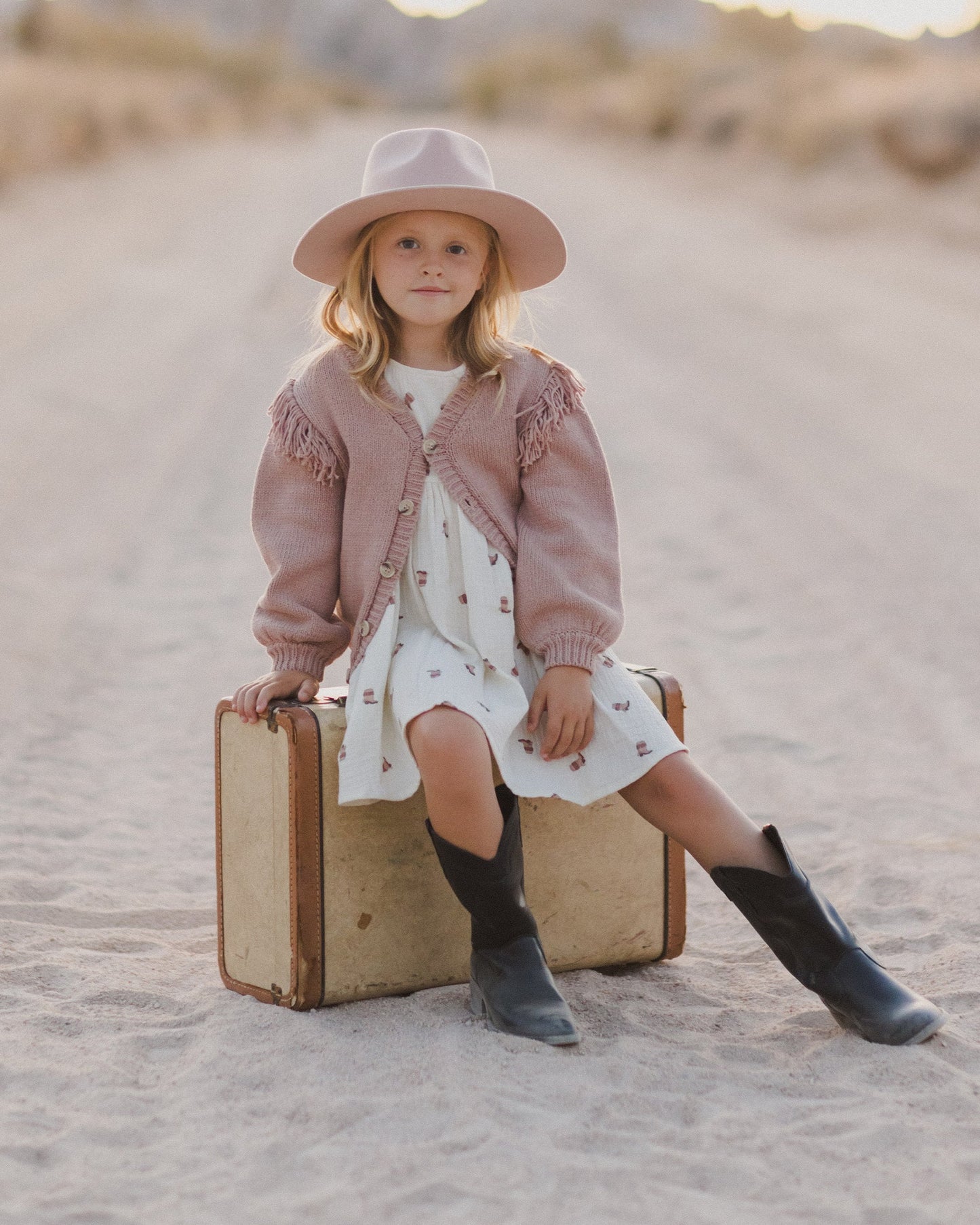 Marley Dress Boots