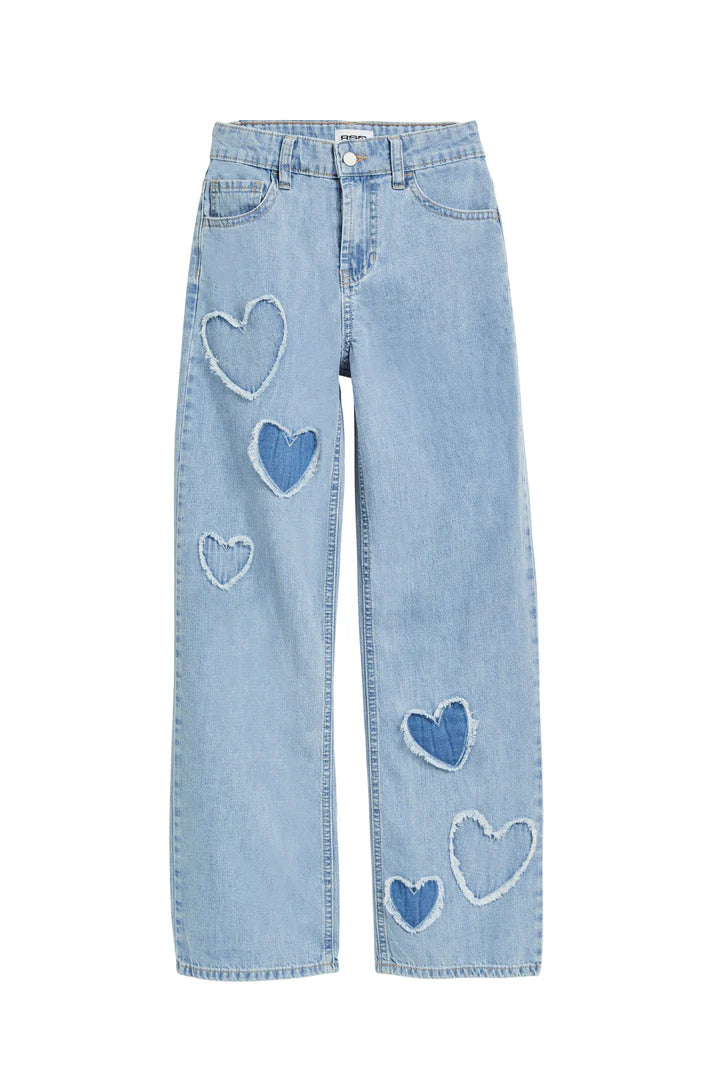 Heart Jeans