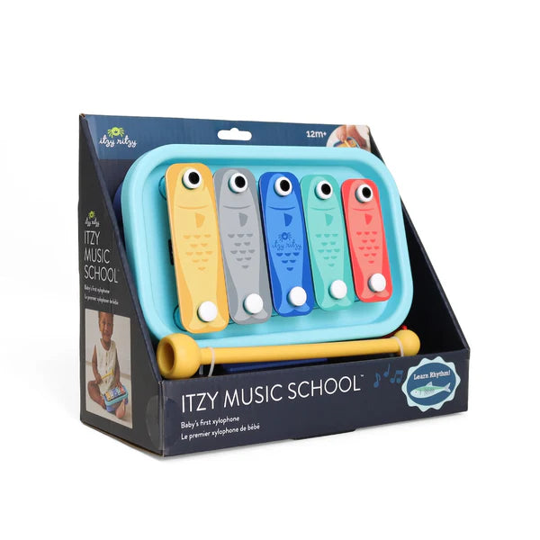 Xylophone Itzy Music School