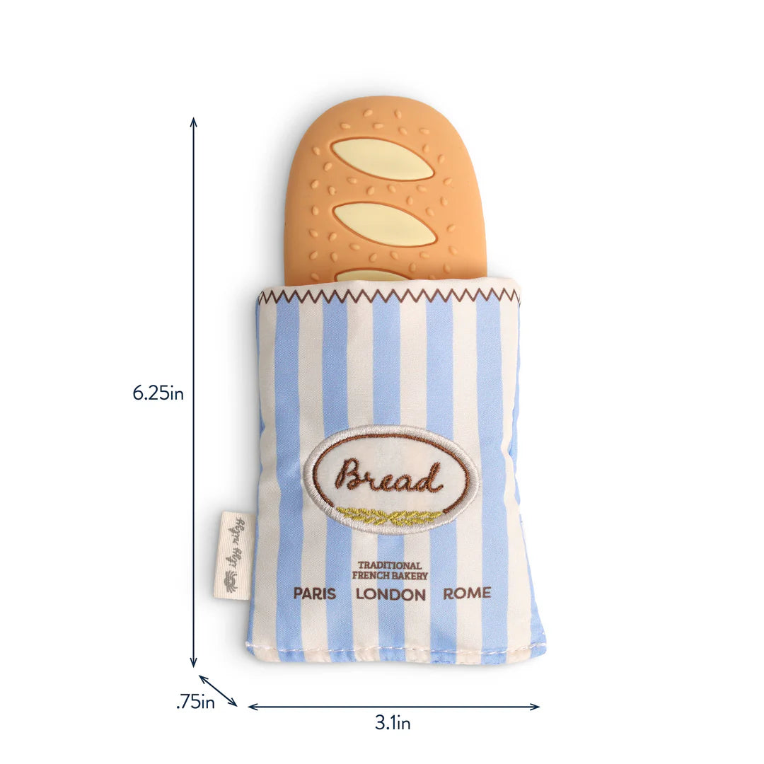 Baguette Teensy Crinkle