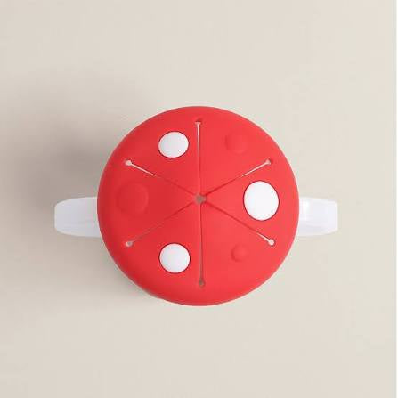 Itzy Snack Cup Mushroom