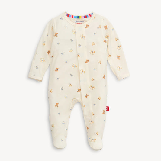 Magnetic Me Lullabye Lane Modal Magnetic Footie