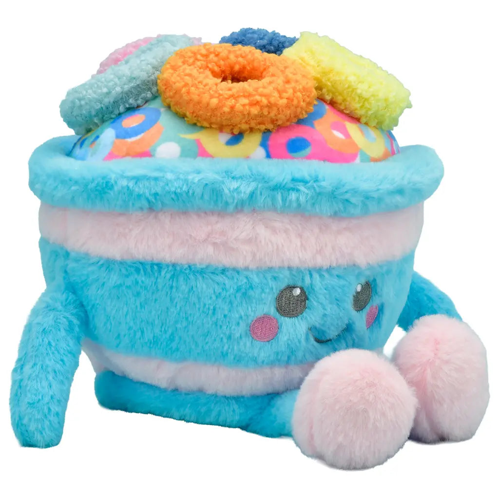 Sweet Cereal Screamsicle Plush