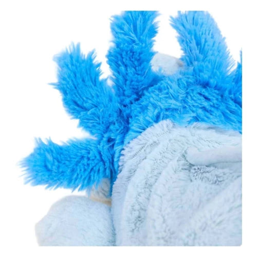 Blue Axolotl Warmies