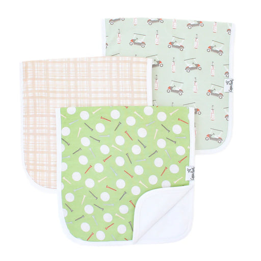 Premium Burp Cloths Bogey
