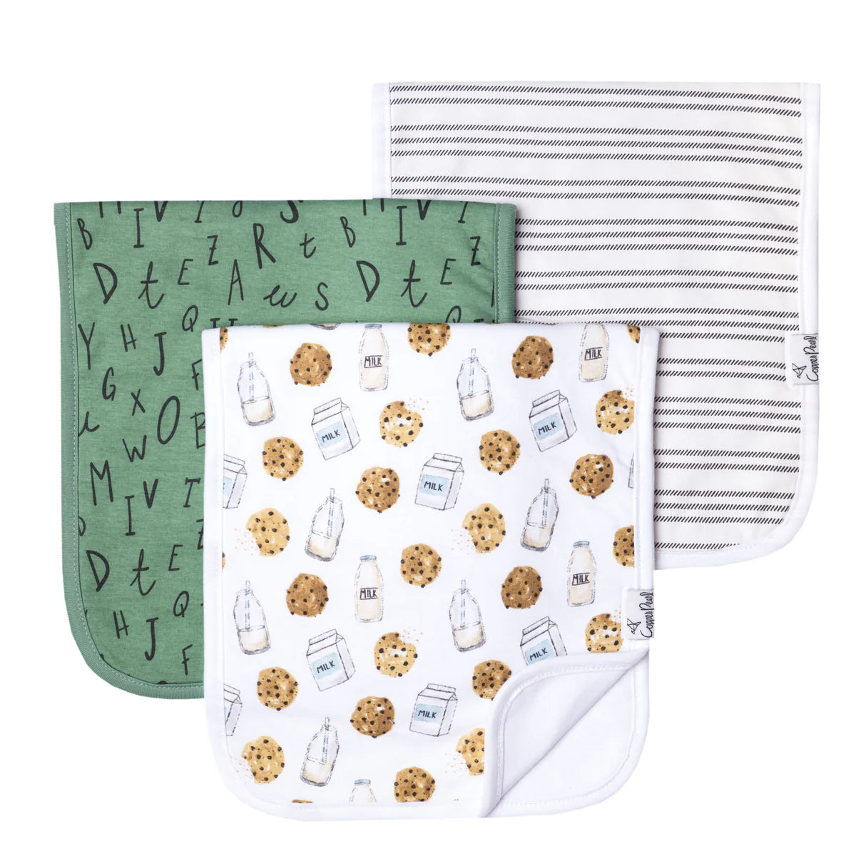 Premium Burp Cloths Chip