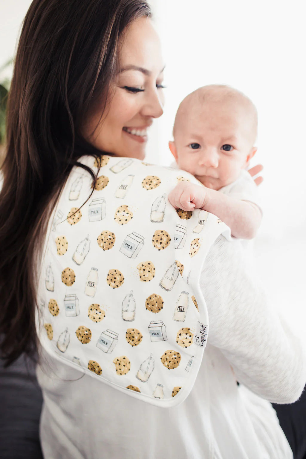 Premium Burp Cloths Chip