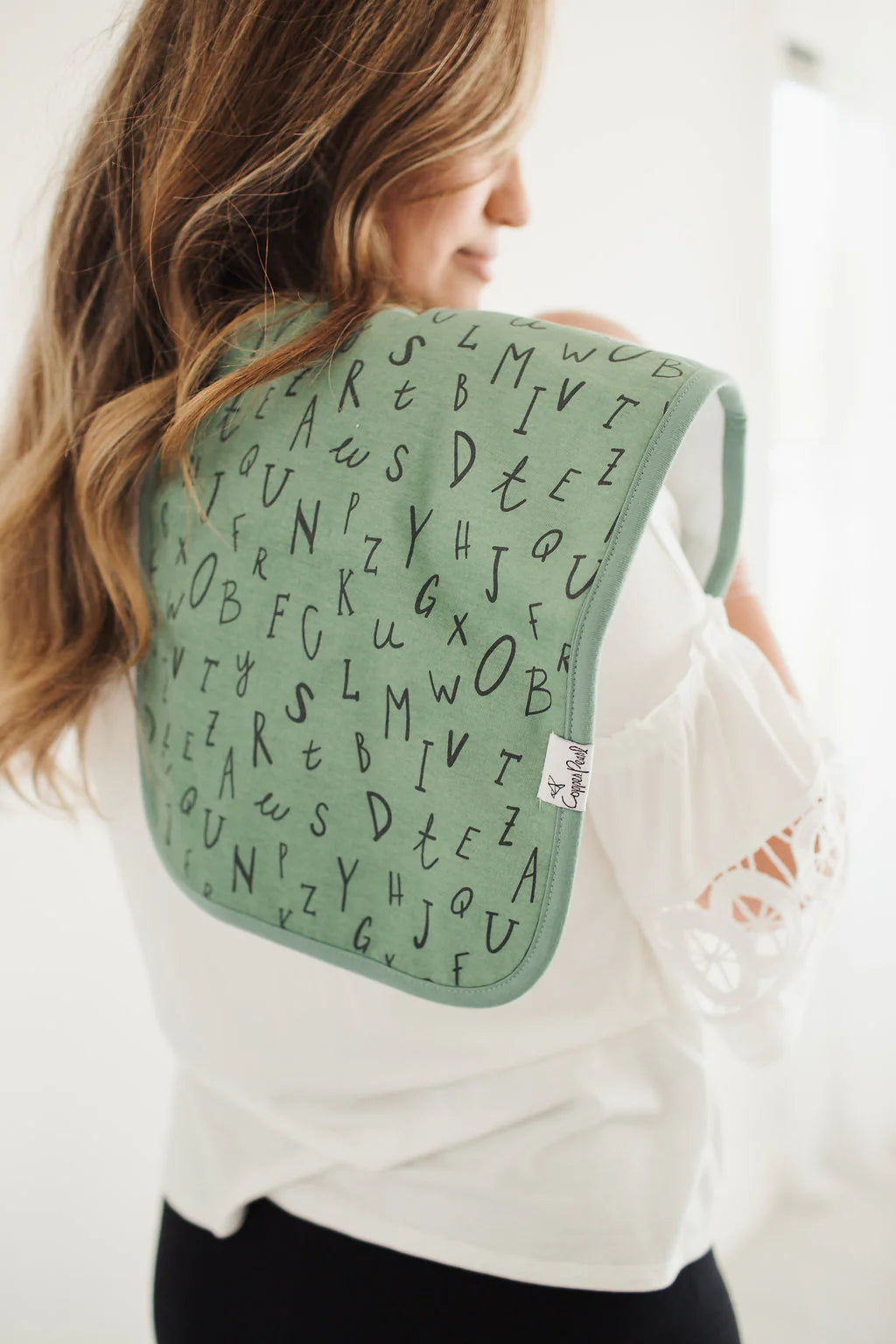 Premium Burp Cloths Chip