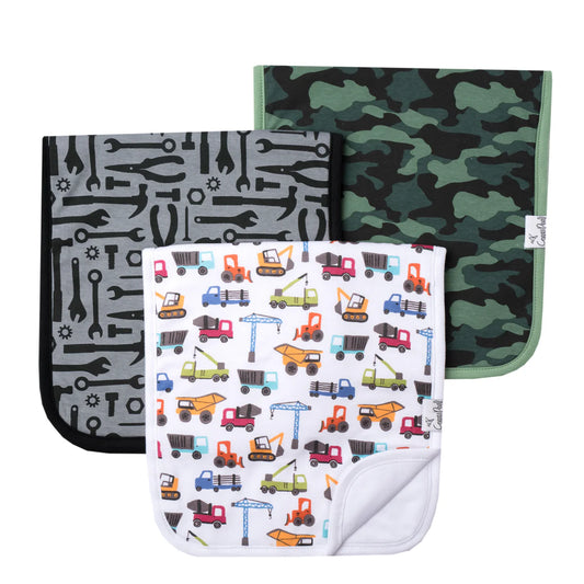 Premium Burp Cloths Diesel