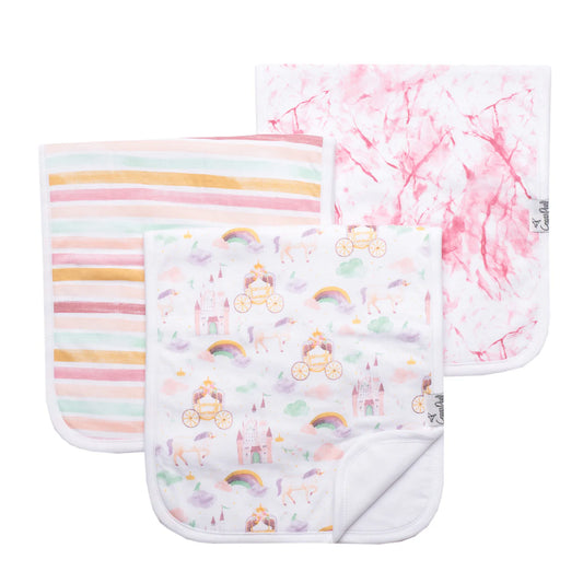 Premium Burp Cloths Enchanted