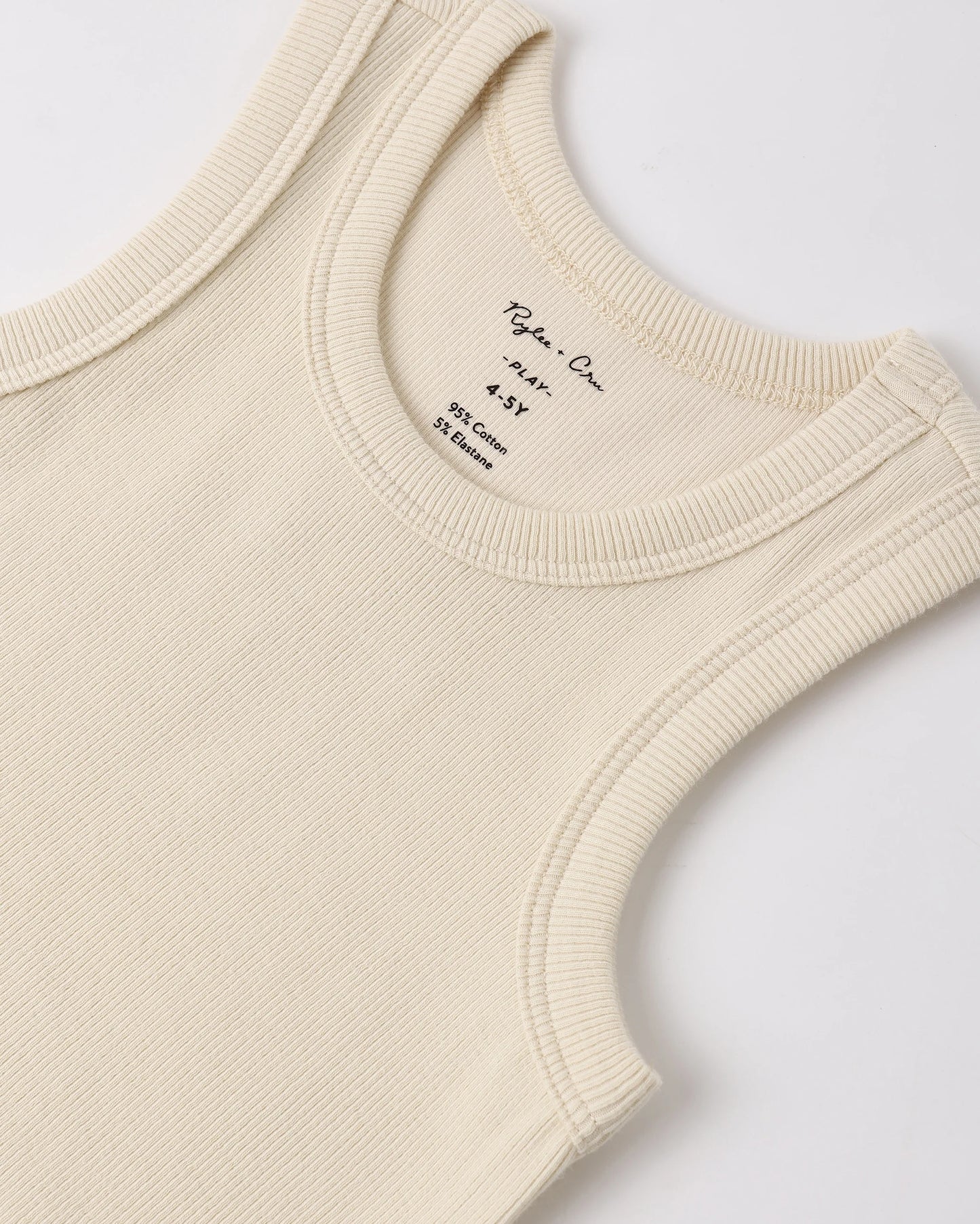 Ribbed Tank || Shell