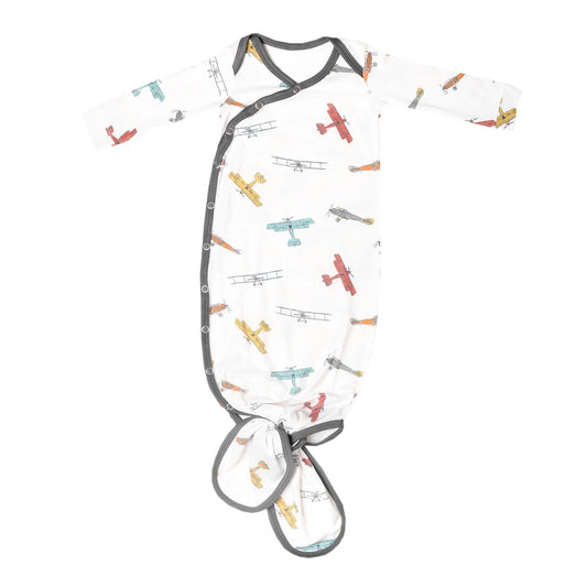 Knotted Gown Ace