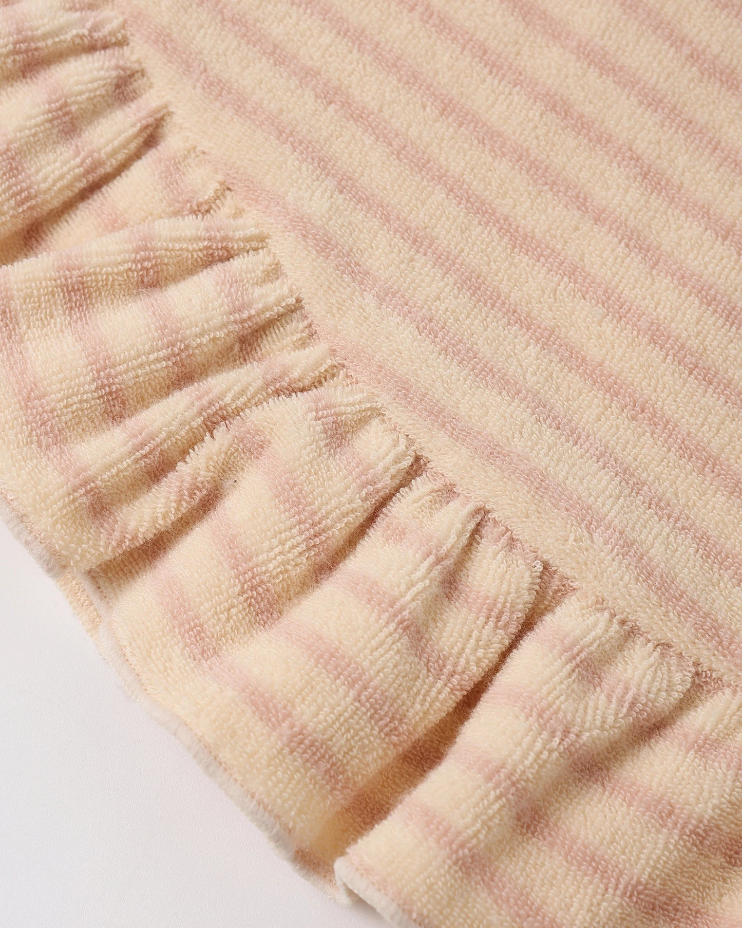 Faye Set || Pink Stripe