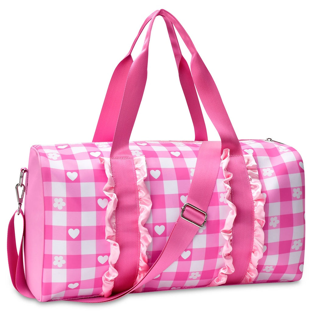 Theme Lake Life Duffel Bag