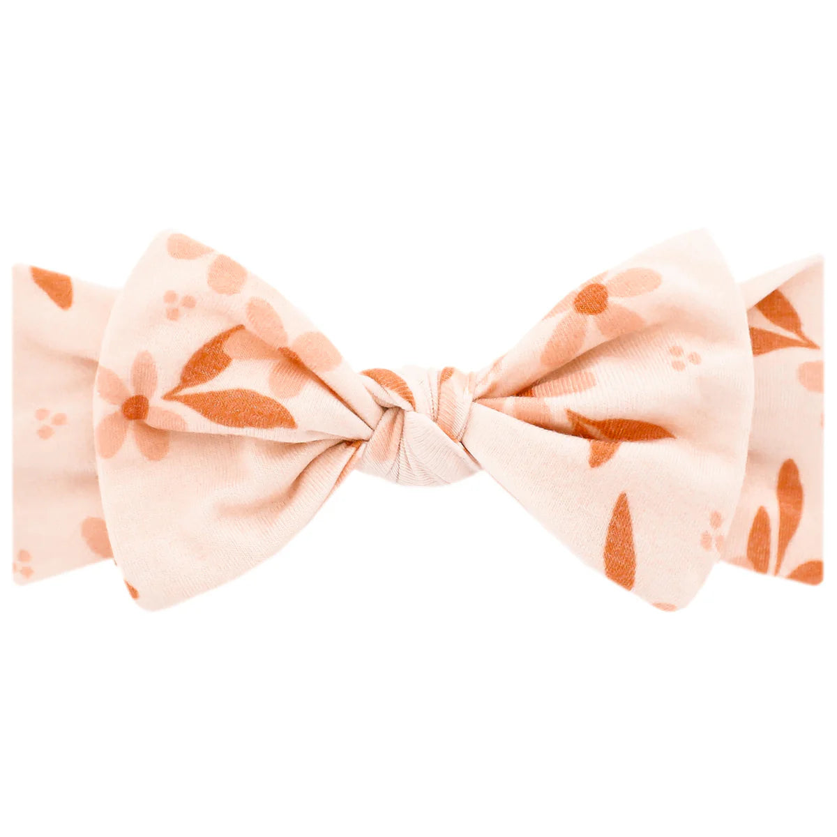 Knit Headband Bow Rue