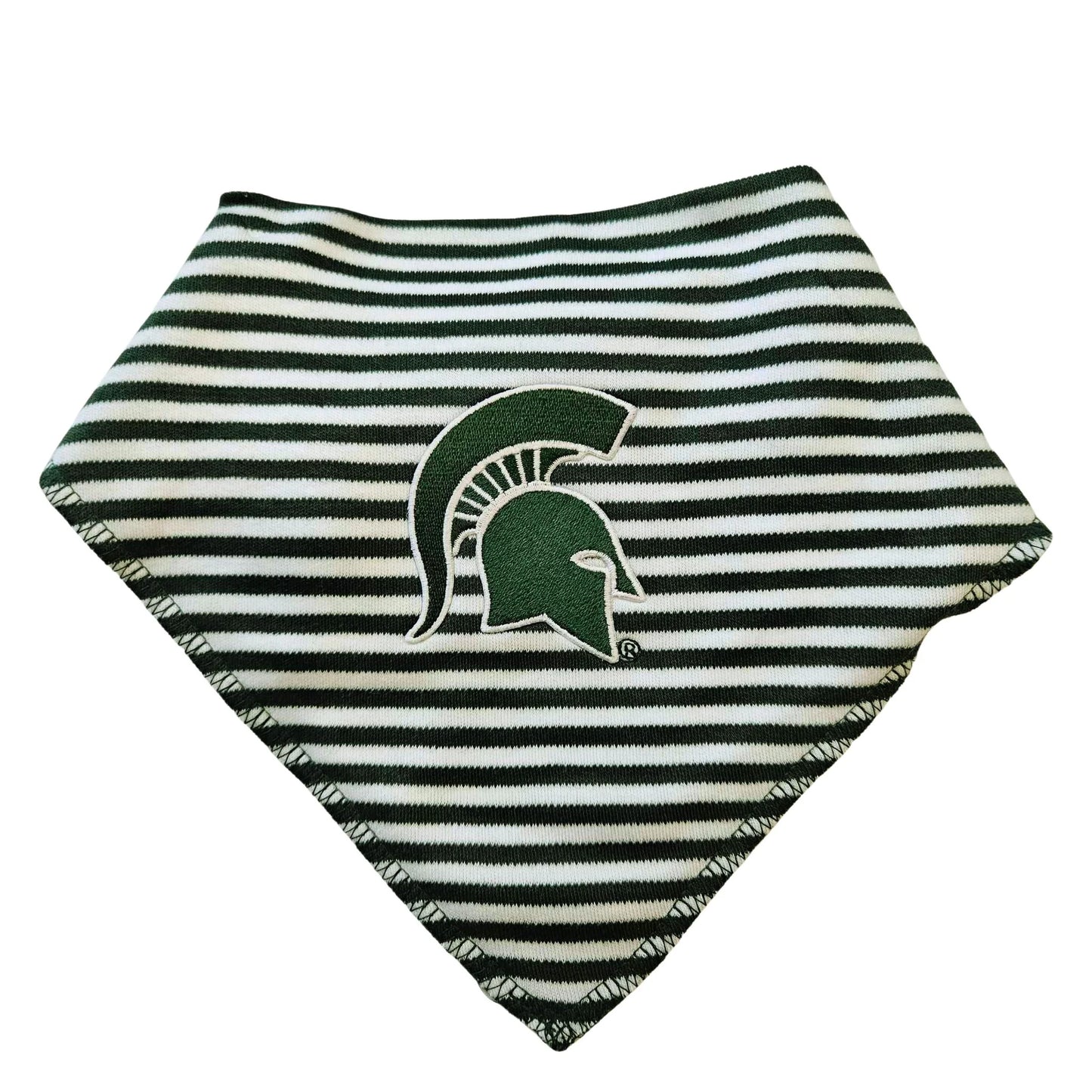 College Solid Bandana Bib
