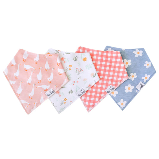 Baby Bandana Bib Set Goosie