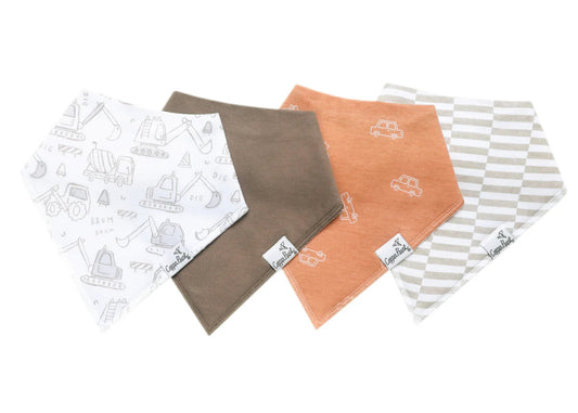 Baby Bandana Bib Set Gage