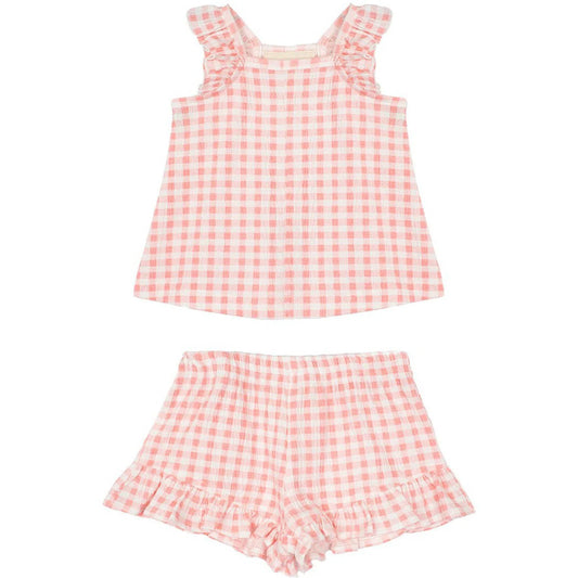 Waffle Berry 2PC Set