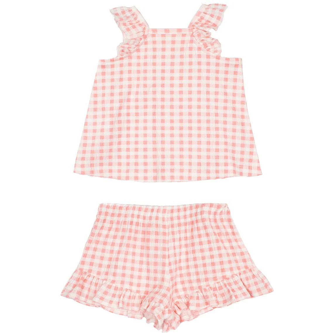 Waffle Berry 2PC Set