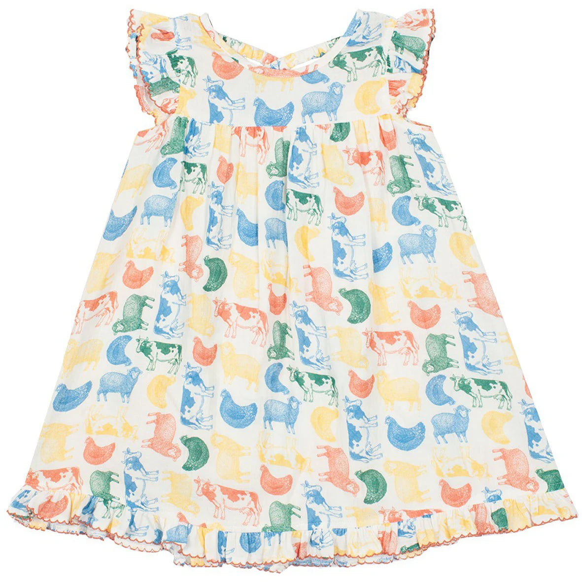 Barnyard Babe Dress