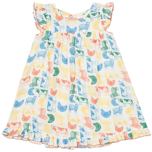 Barnyard Babe Dress