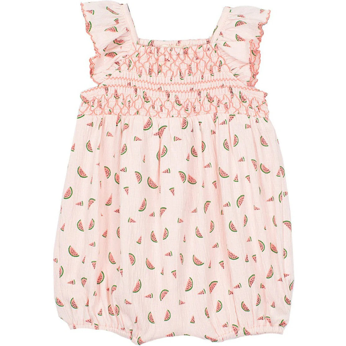 Watermelon Sugar Romper