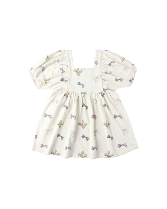 Brea Dress Bows