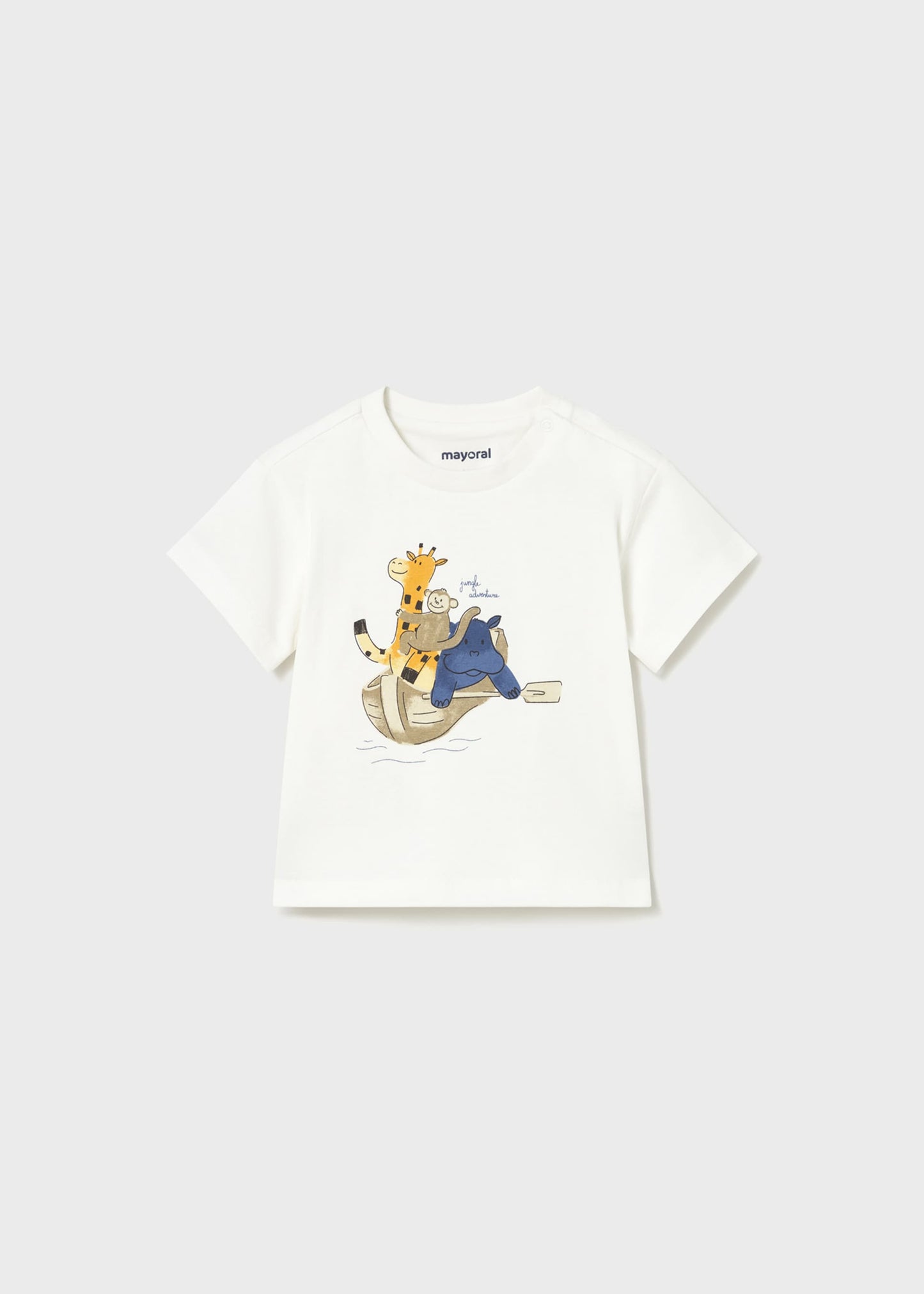 Zoo Animal Jogger Set