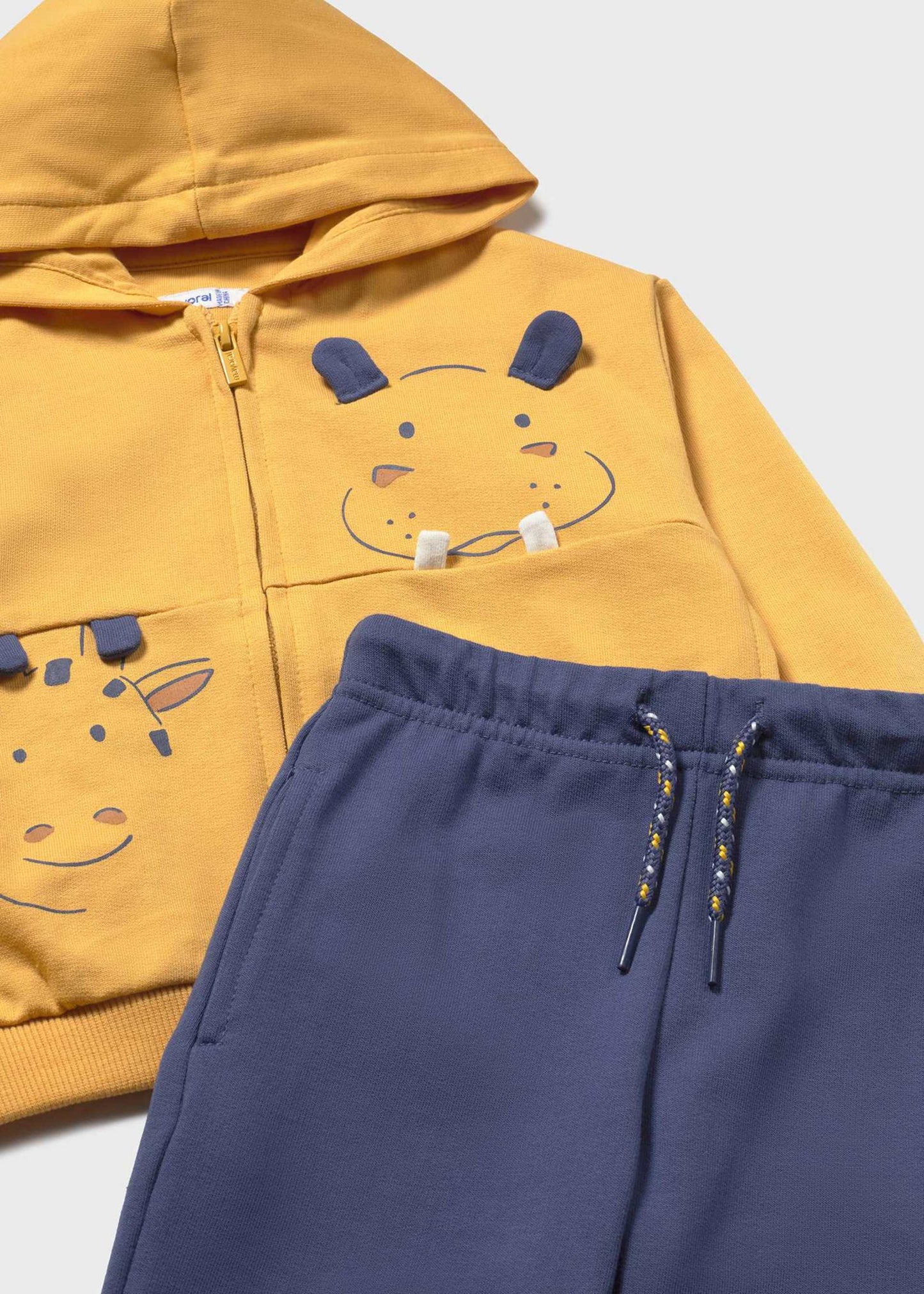 Zoo Animal Jogger Set