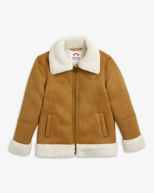 Coco Sherpa Jacket