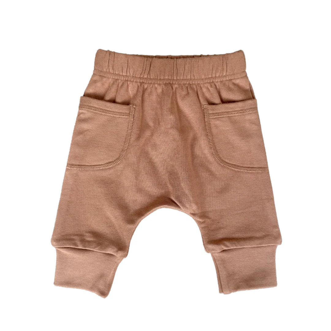 Fox Long Sleeve Bodysuit & Jogger Set