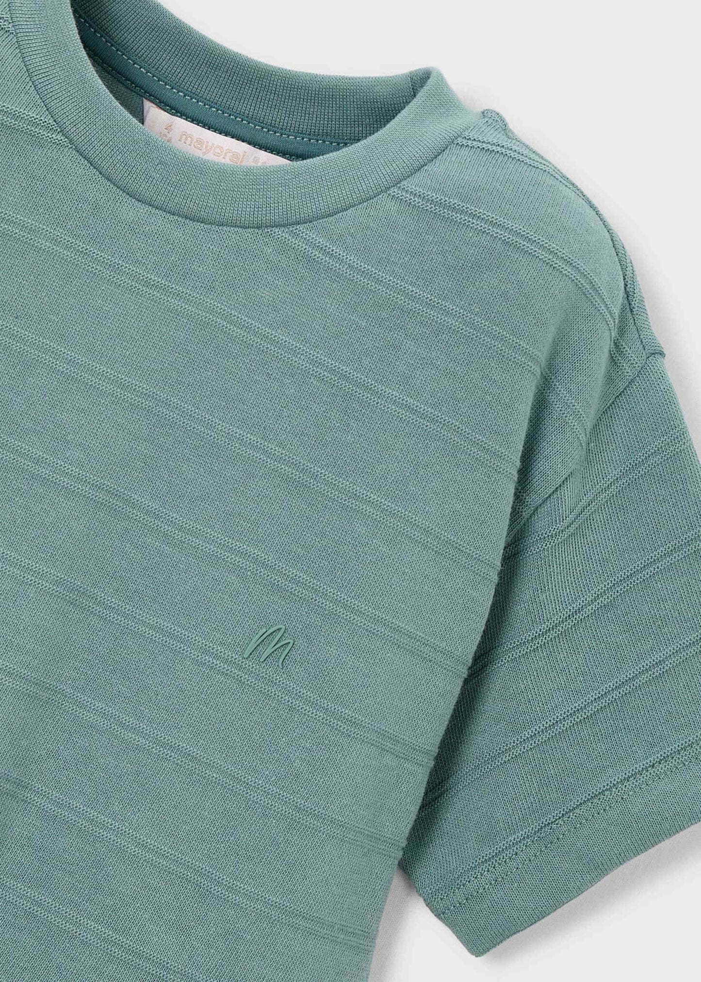 Short Sleeve Shirt Seaweed